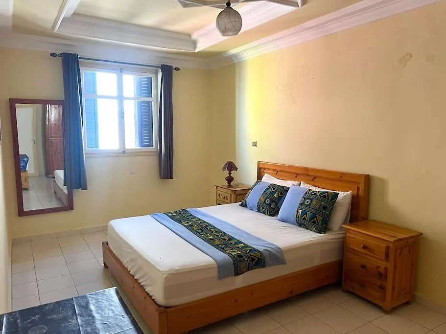 Abdallah Appartement Εσαουίρα 0*,  Μαρόκο