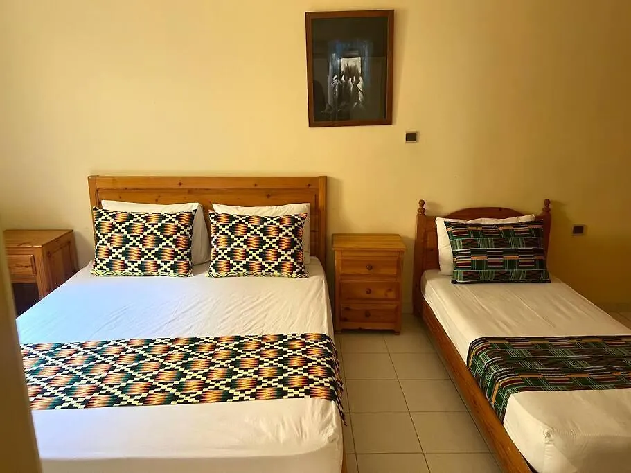 Abdallah Appartement Εσαουίρα Μαρόκο
