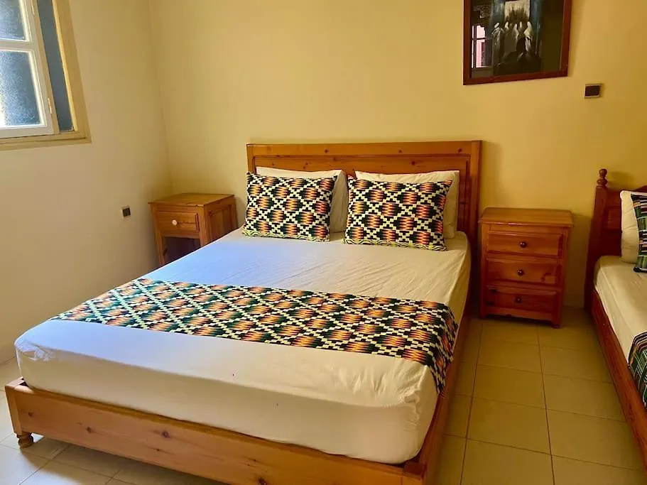 Διαμέρισμα Abdallah Appartement Εσαουίρα