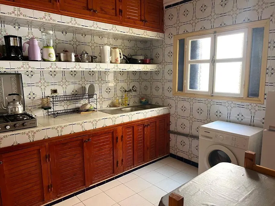 Διαμέρισμα Abdallah Appartement Εσαουίρα Μαρόκο