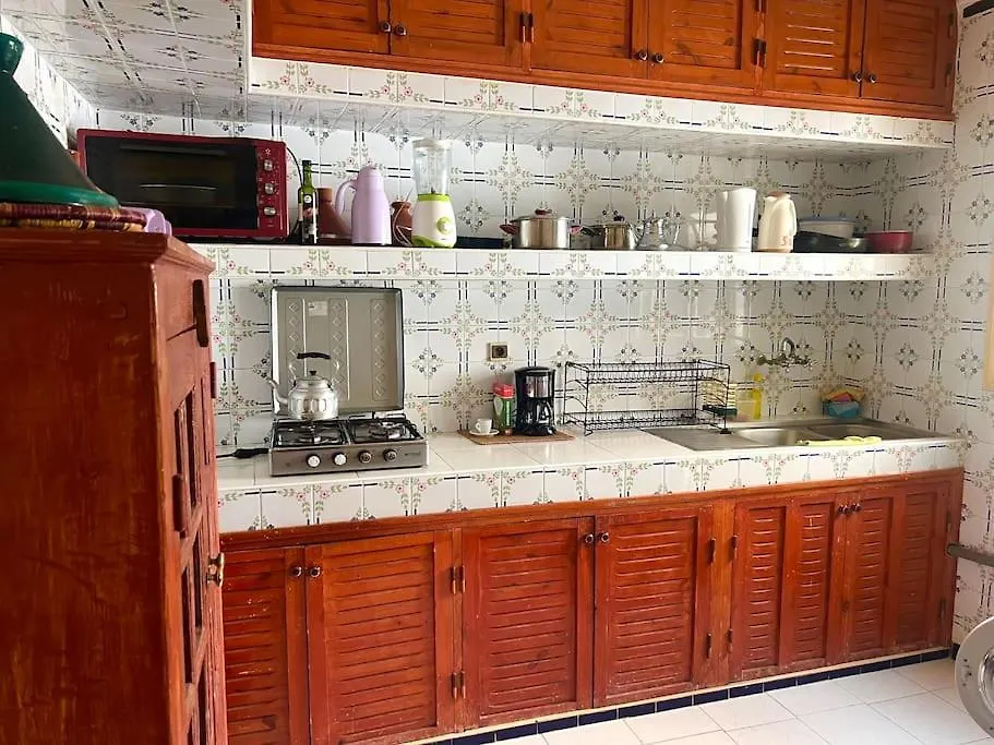 Abdallah Appartement Εσαουίρα